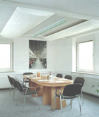 'Click here to view the full details of this product' The Zhender COMO radiant ceiling panel