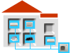 Multiple rooms