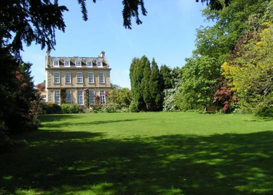 A grand house maintained by Moore of Devizes Maintenance