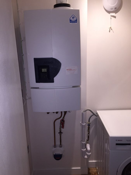 ATAG Boiler Image