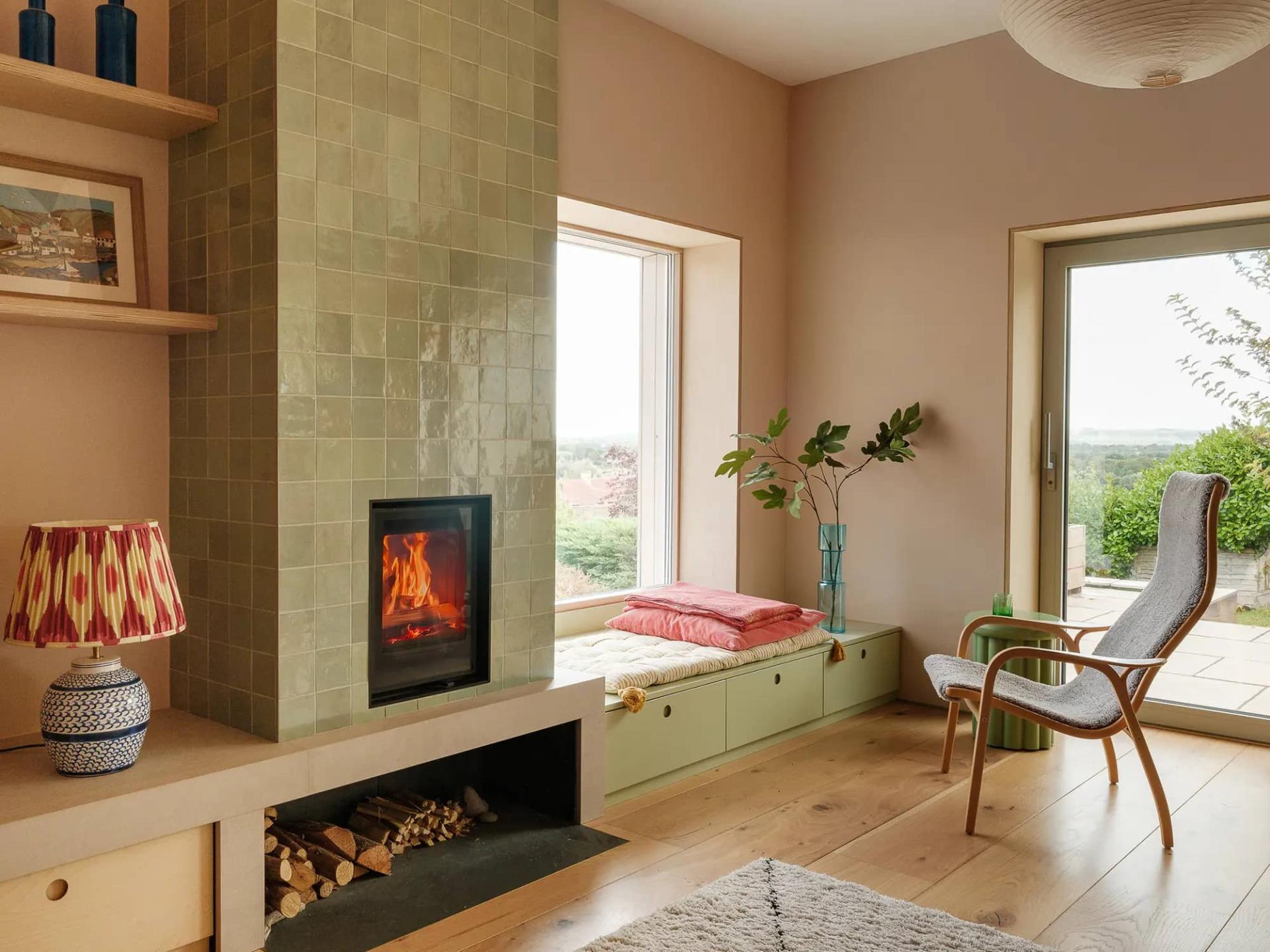 riba award winning heating