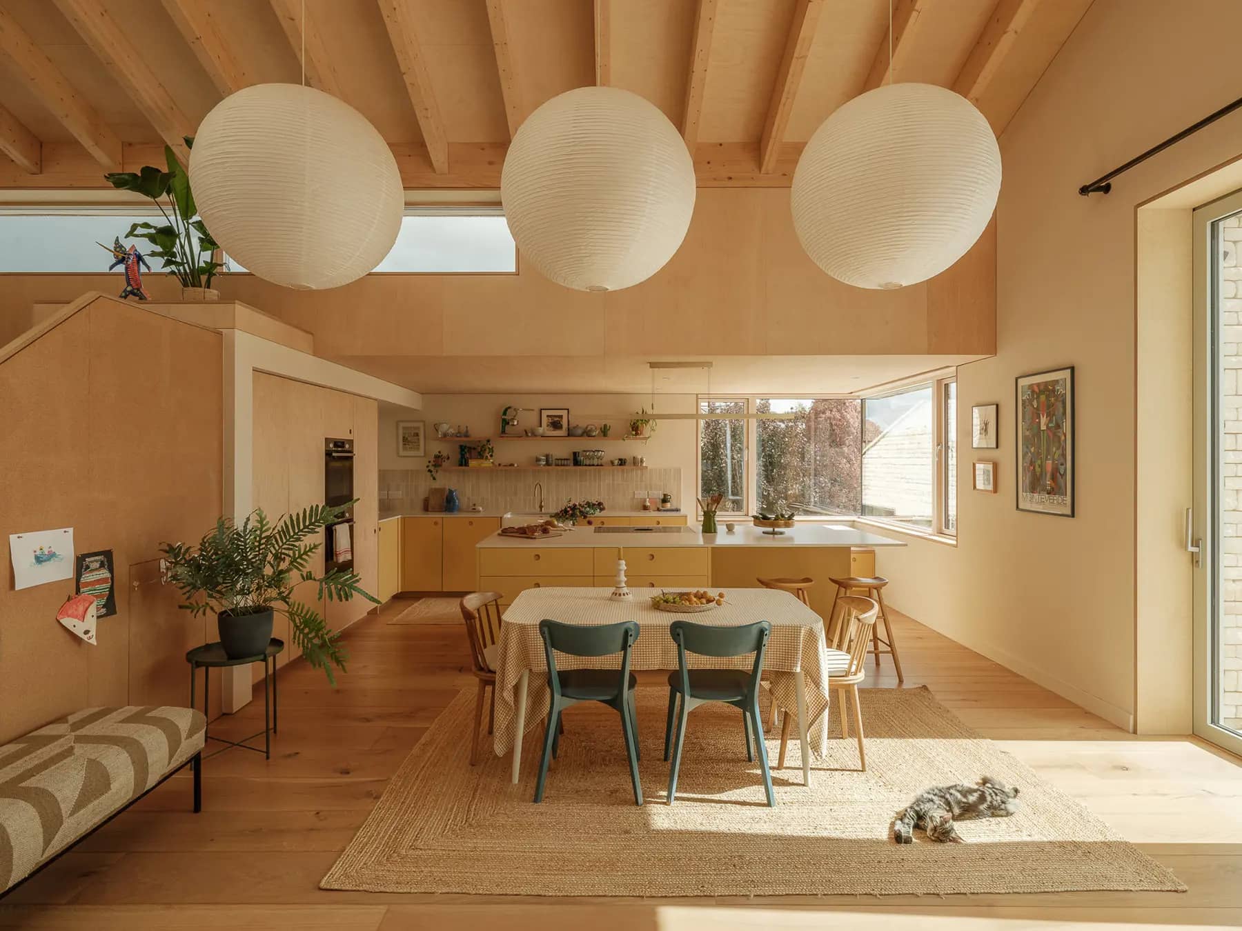 sustainable designers RIBA winners
