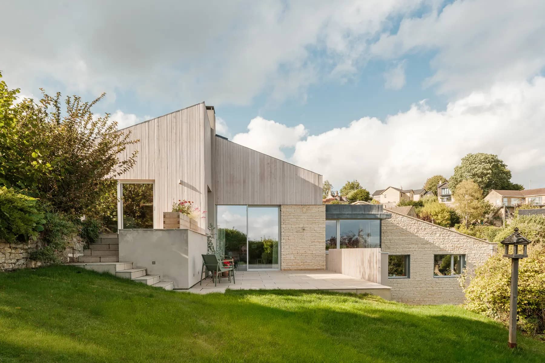 sustainable heating designers wiltshire