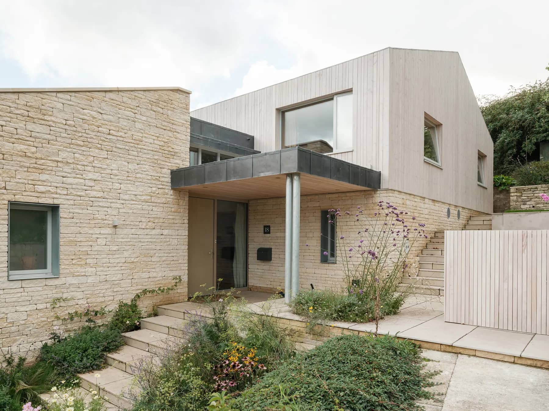 sustainable heating designed by Moore of Devizes Wiltshire